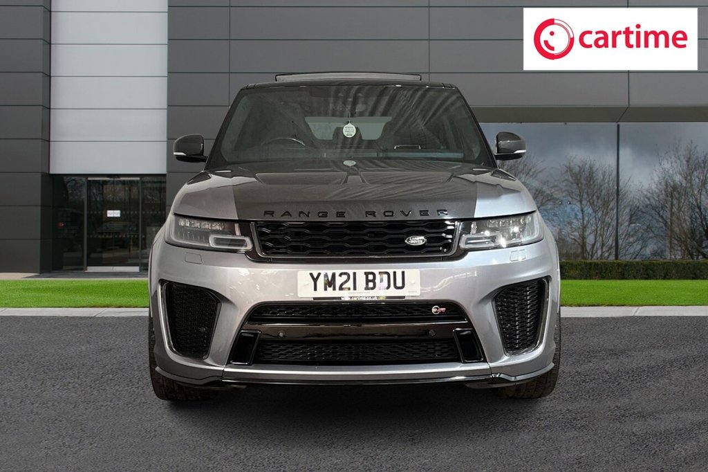 Used Land Rover Range Rover Sport 2021 for sale - 76338530: Photo 5