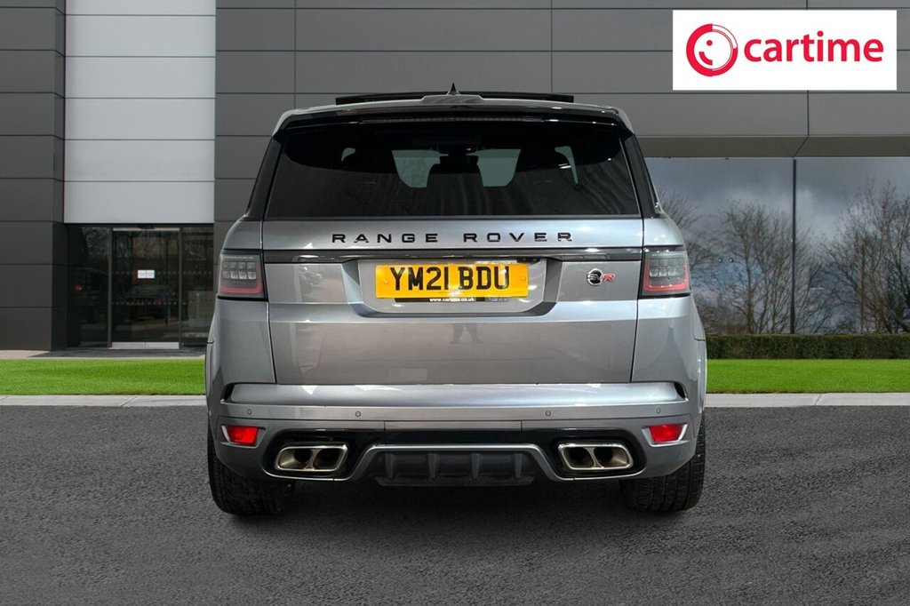 Used Land Rover Range Rover Sport 2021 for sale - 76338530: Photo 6