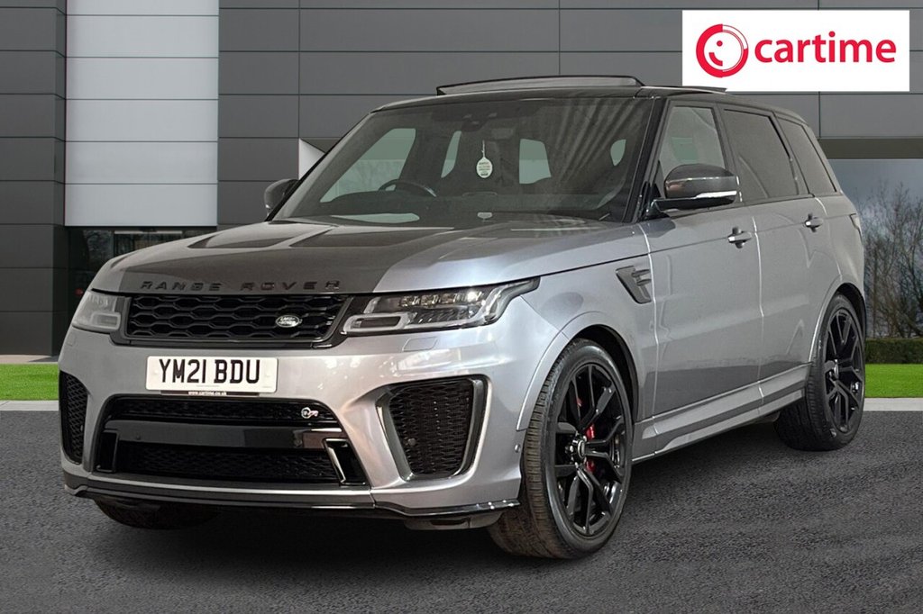 Used Land Rover Range Rover Sport 2021 for sale - 76338530: Photo 7