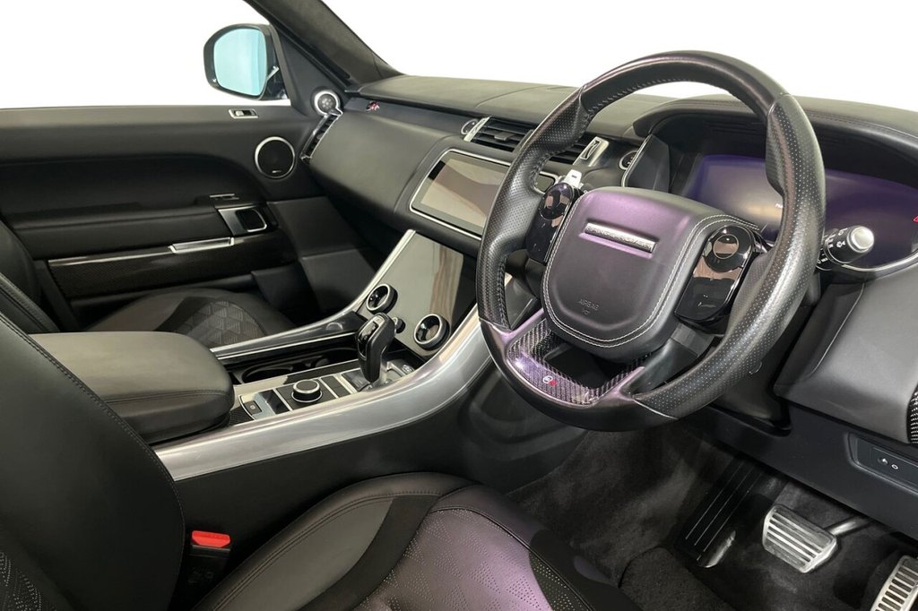 Used Land Rover Range Rover Sport 2021 for sale - 76338530: Photo 9