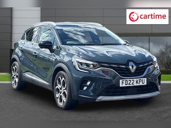 Used Renault Captur 2022 for sale - 78930756: Photo