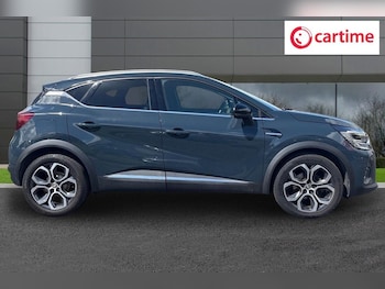 Used Renault Captur 2022 for sale - 78930756: Photo