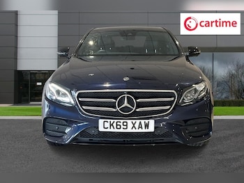 Used Mercedes-Benz E Class 2020 for sale - 78672048: Photo