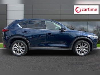 Used Mazda CX-5 2019 for sale - 75573406: Photo