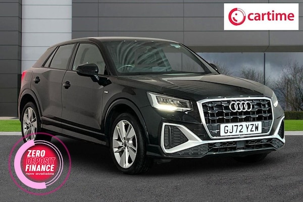 Used Audi Q2 2022 for sale - 76279505: Photo 1