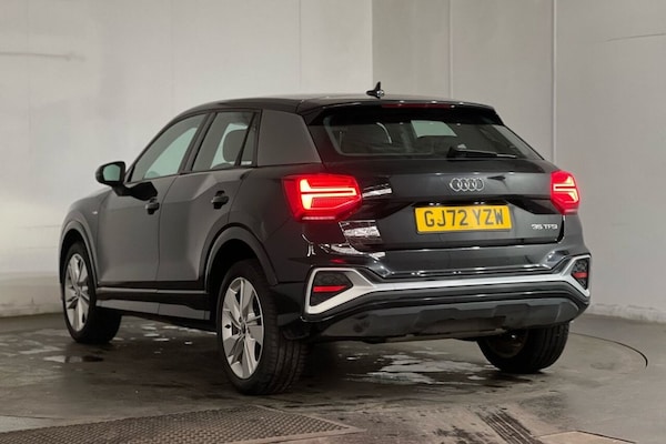 Used Audi Q2 2022 for sale - 76279505: Photo 22