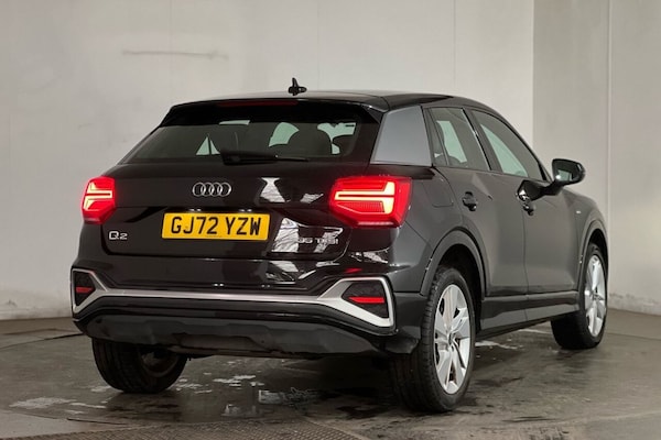 Used Audi Q2 2022 for sale - 76279505: Photo 23
