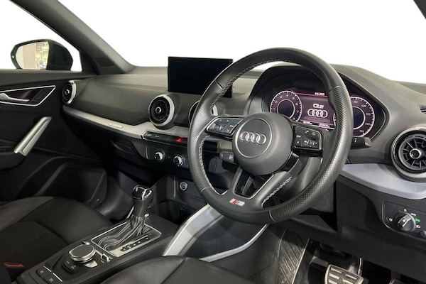 Used Audi Q2 2022 for sale - 76279505: Photo 9