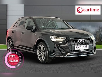 2023 (23) - 35 TFSI Black Edition 5dr S Tronic