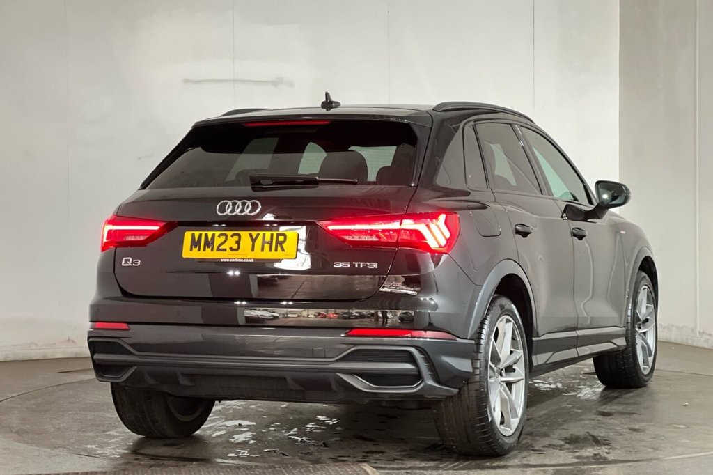 Used Audi Q3 2023 for sale - 76406184: Photo 20