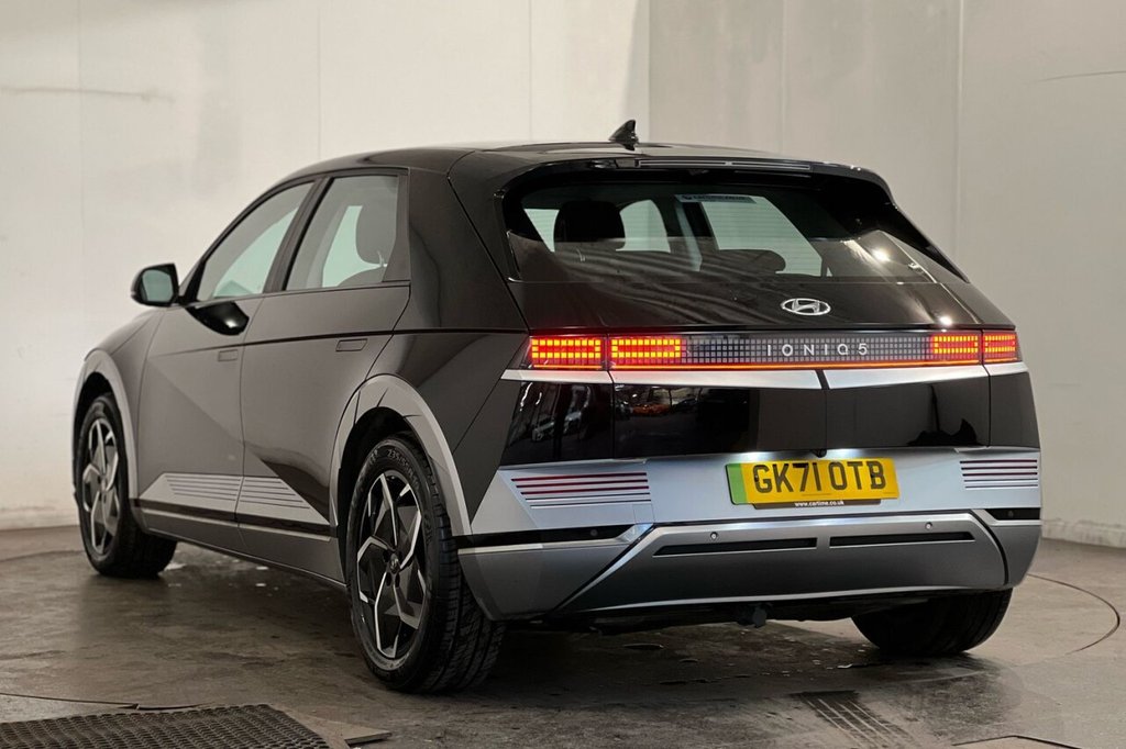 Used Hyundai IONIQ 5 2021 for sale - 77088946: Photo 19