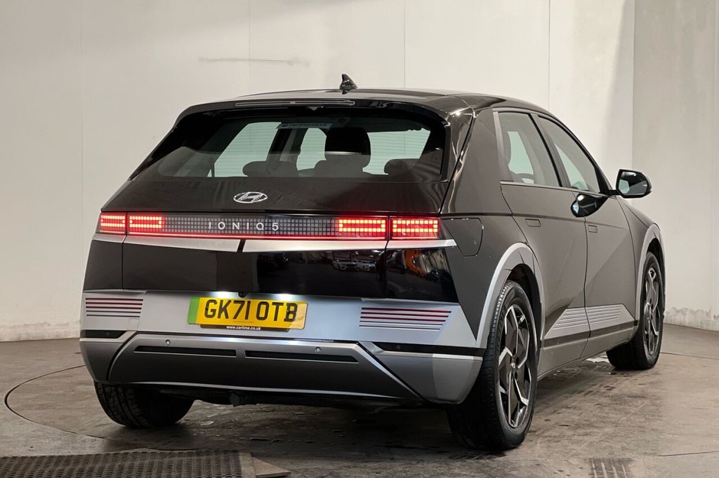 Used Hyundai IONIQ 5 2021 for sale - 77088946: Photo 21