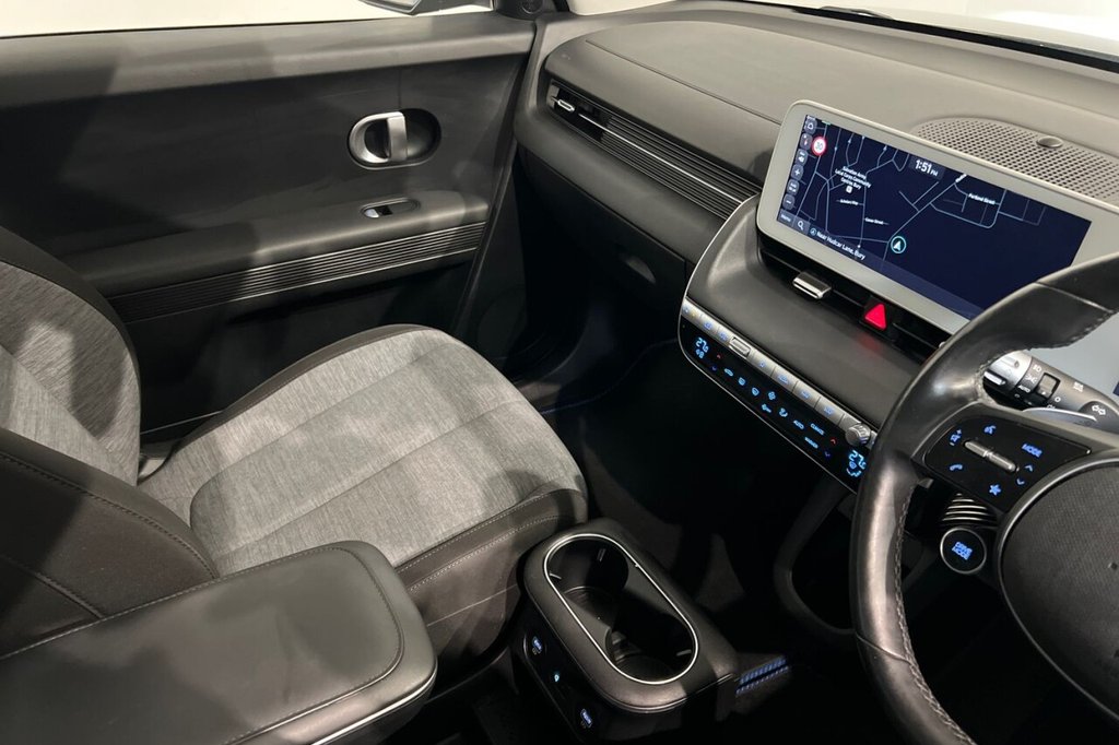 Used Hyundai IONIQ 5 2021 for sale - 77088946: Photo 36