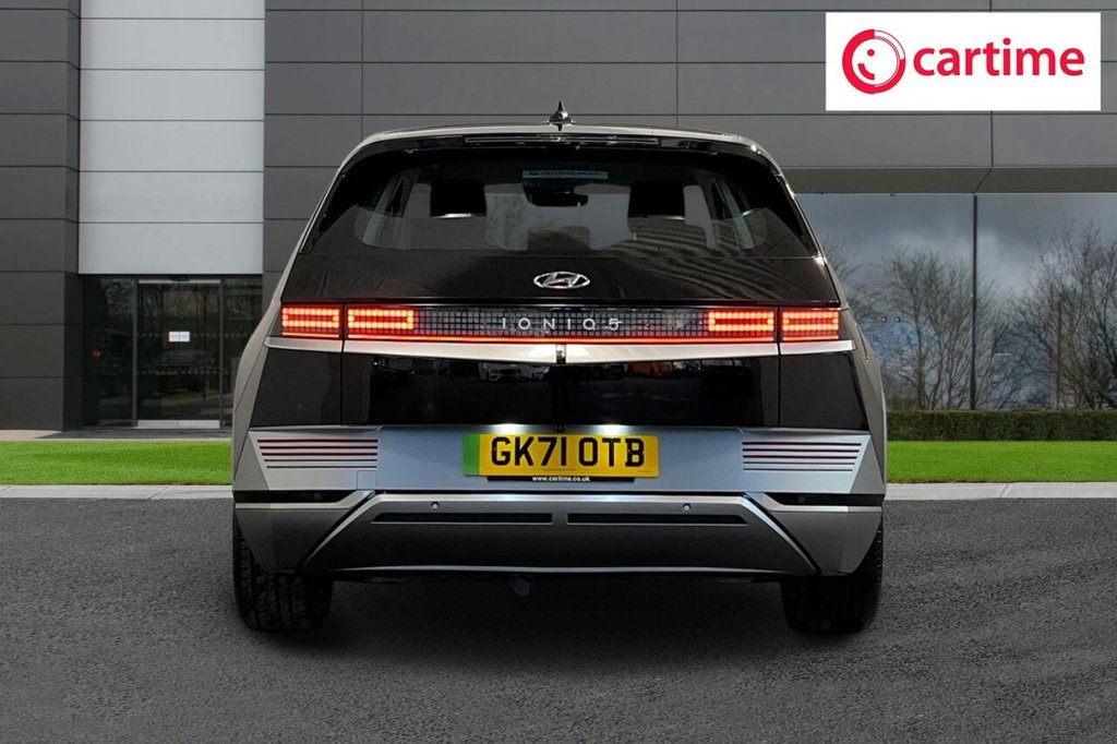 Used Hyundai IONIQ 5 2021 for sale - 77088946: Photo 6