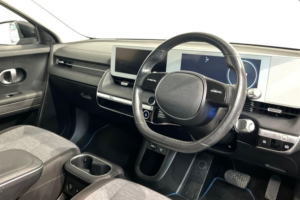 Used Hyundai IONIQ 5 2021 for sale - 77088946: Photo 9