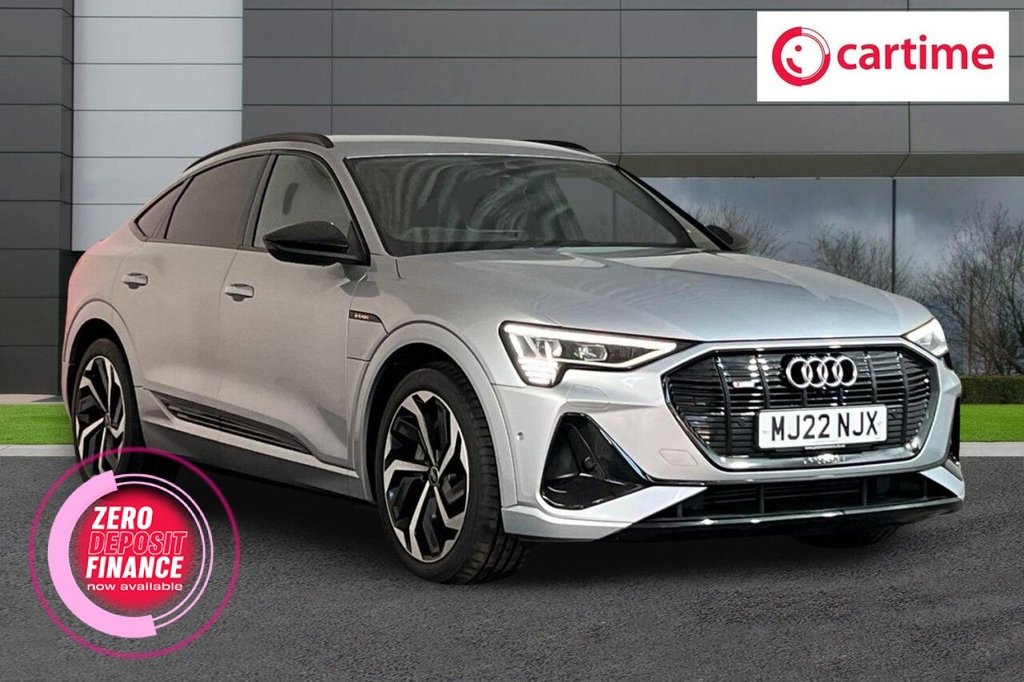 Used Audi e-tron 2022 for sale - 78056109: Photo 1