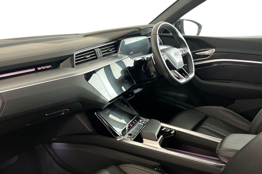 Used Audi e-tron 2022 for sale - 78056109: Photo 11
