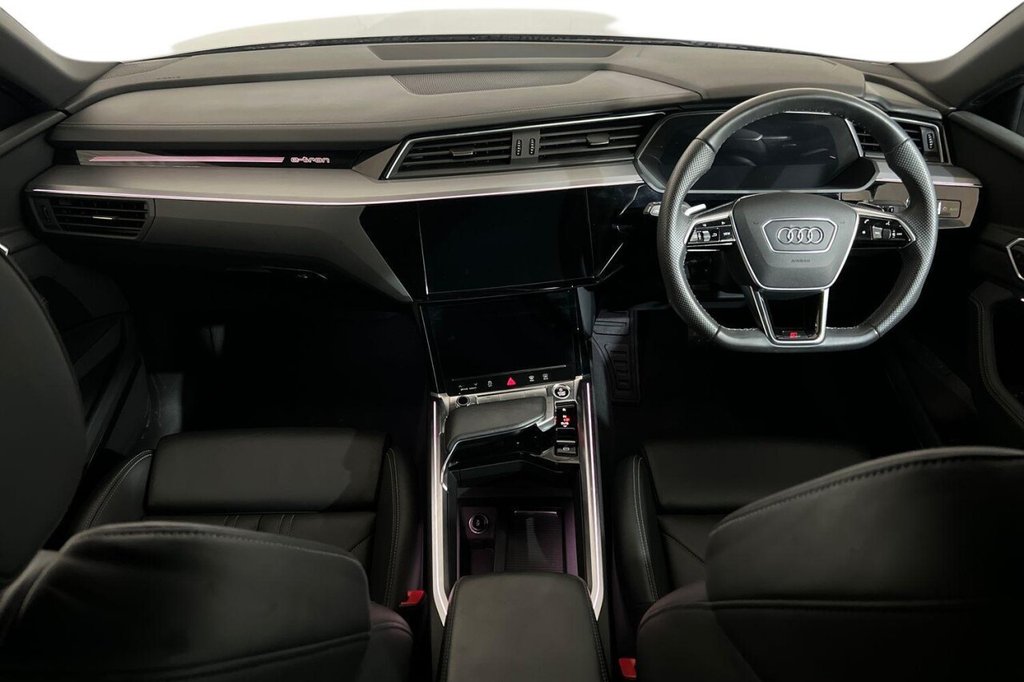 Used Audi e-tron 2022 for sale - 78056109: Photo 12