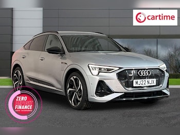 Audi e-tron feature image