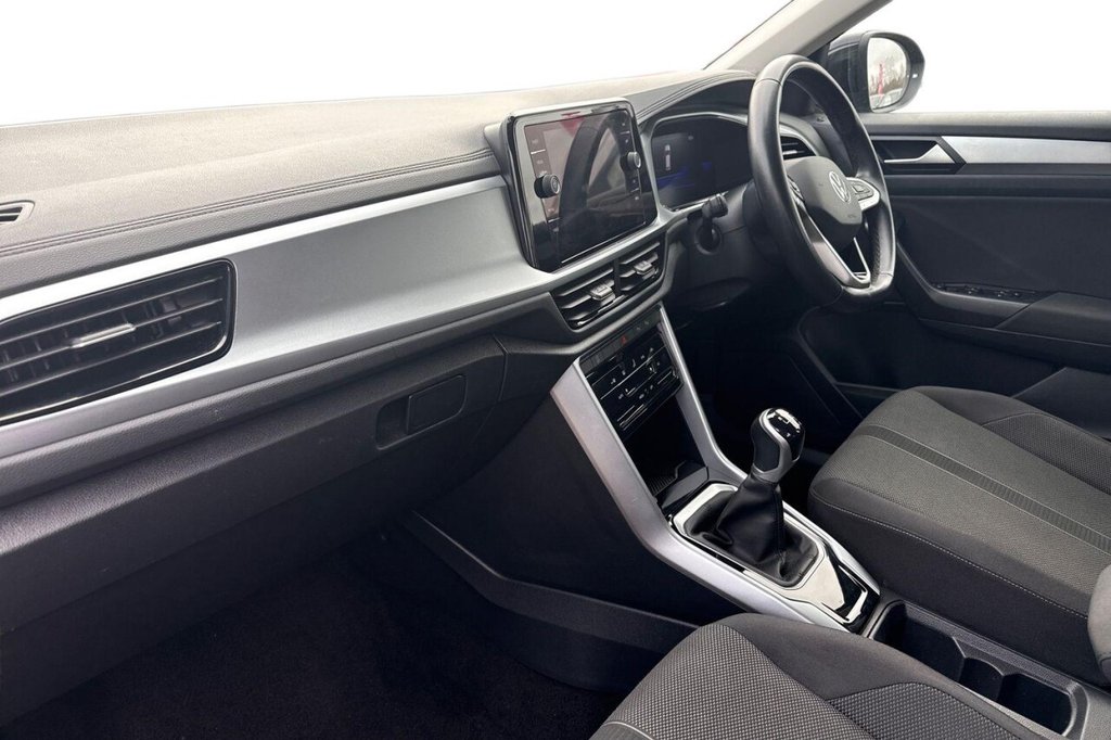 Used Volkswagen T-Roc 2023 for sale - 77600235: Photo 11