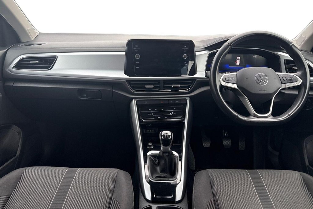 Used Volkswagen T-Roc 2023 for sale - 77600235: Photo 12