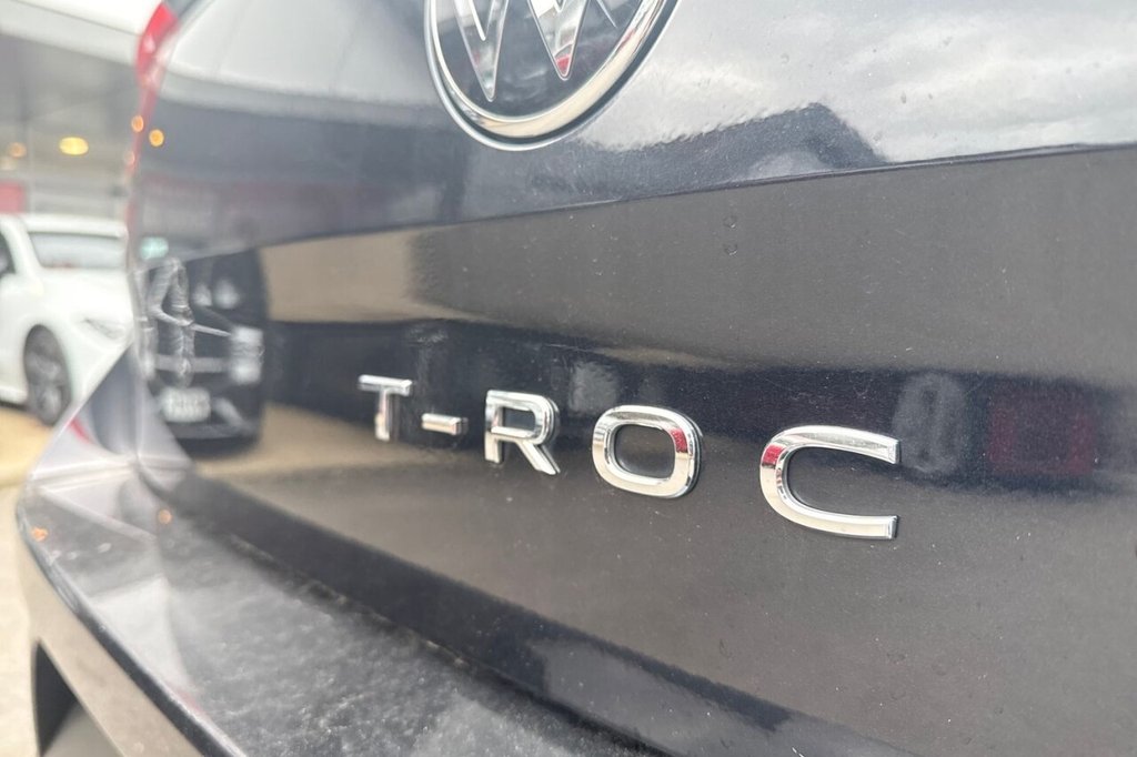 Used Volkswagen T-Roc 2023 for sale - 77600235: Photo 32