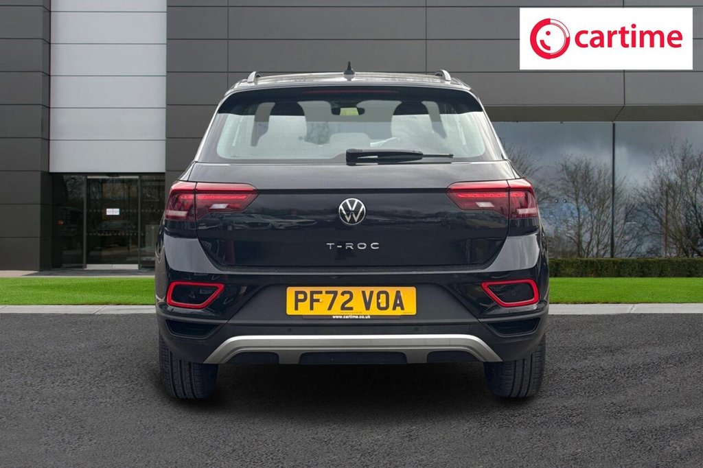 Used Volkswagen T-Roc 2023 for sale - 77600235: Photo 6