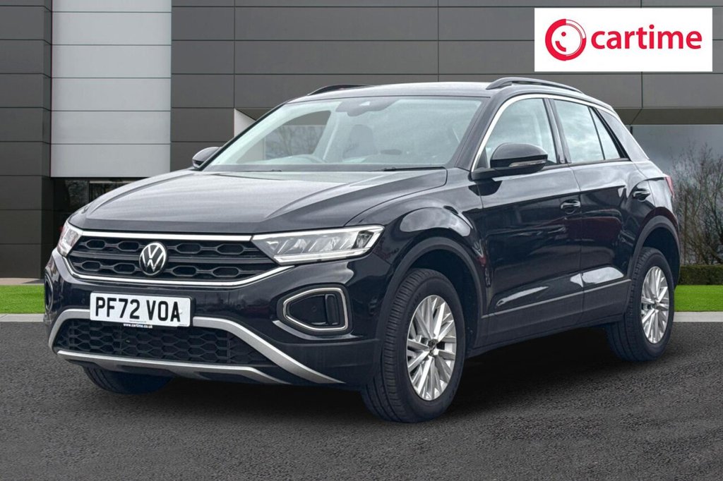 Used Volkswagen T-Roc 2023 for sale - 77600235: Photo 7
