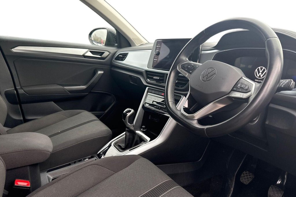 Used Volkswagen T-Roc 2023 for sale - 77600235: Photo 9
