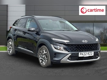 Used Hyundai KONA 2022 for sale - 78805931: Photo