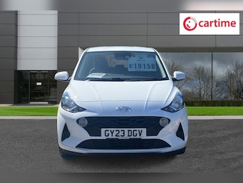 Used Hyundai i10 2023 for sale - 78124295: Photo