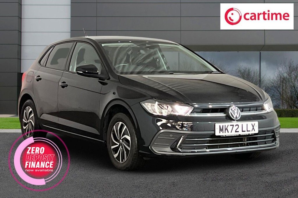 Used Volkswagen Polo 2022 for sale - 76900304: Photo 1