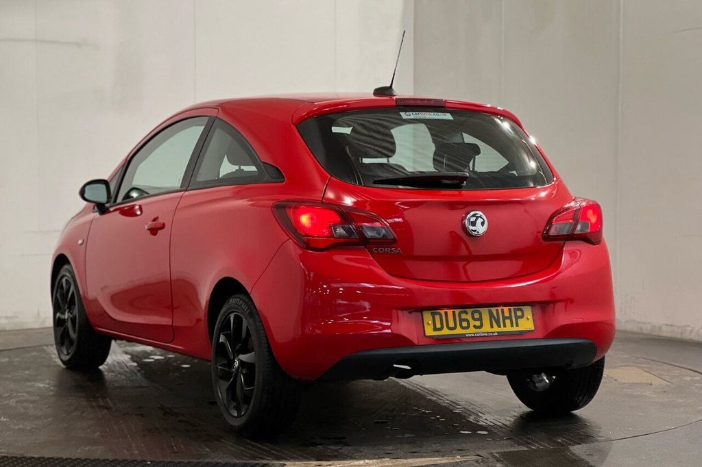 Used Vauxhall Corsa 2019 for sale - 77571391: Photo 19