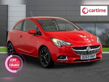 Vauxhall Corsa feature image