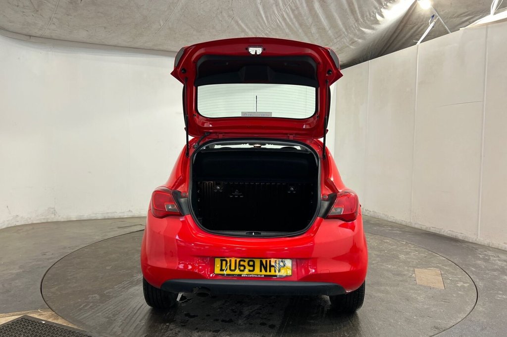 Used Vauxhall Corsa 2019 for sale - 77571391: Photo 36