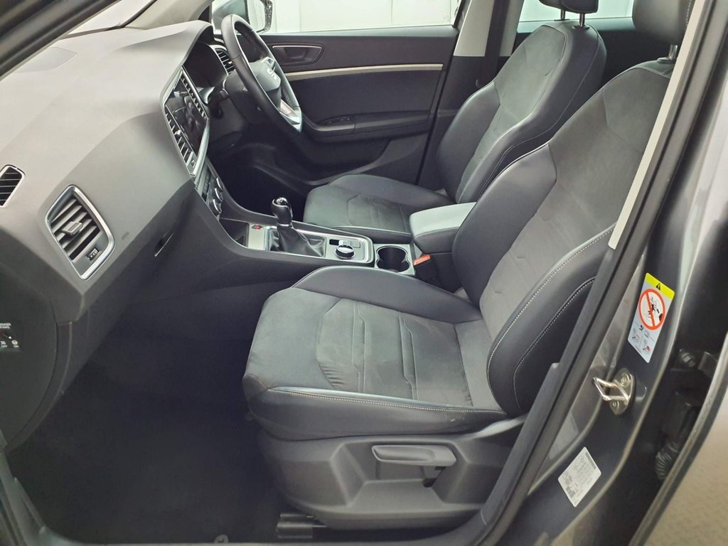 Used SEAT Ateca 2022 for sale - 77959688: Photo 10