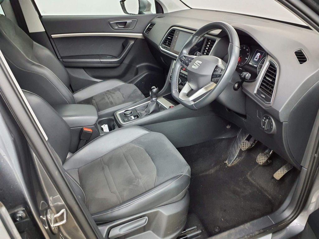 Used SEAT Ateca 2022 for sale - 77959688: Photo 11
