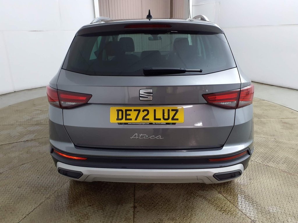 Used SEAT Ateca 2022 for sale - 77959688: Photo 2