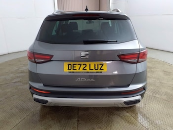 Used SEAT Ateca 2022 for sale - 77959688: Photo