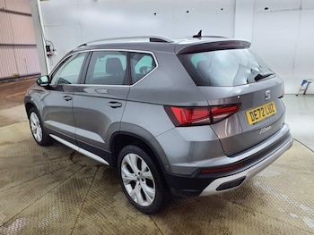 Used SEAT Ateca 2022 for sale - 77959688: Photo