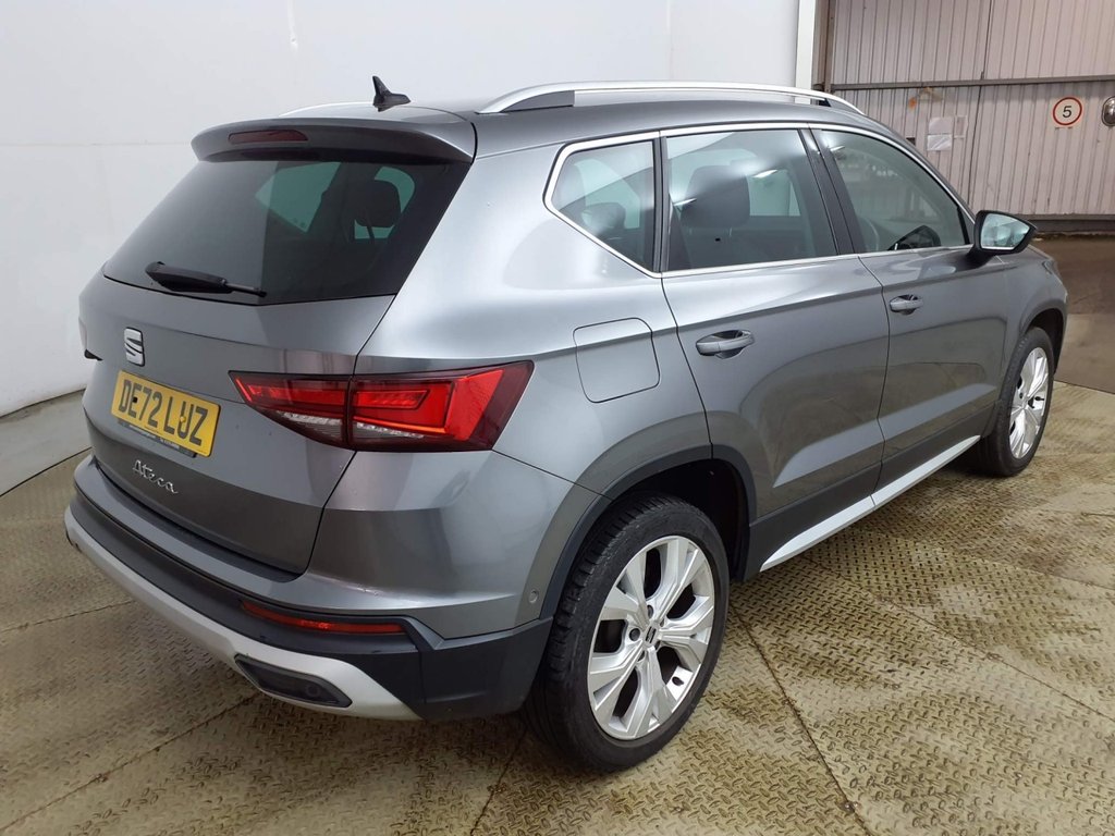 Used SEAT Ateca 2022 for sale - 77959688: Photo 4