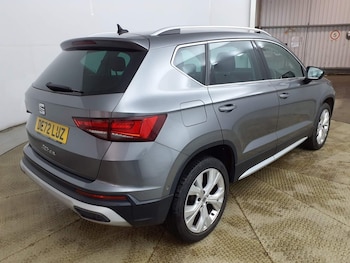 Used SEAT Ateca 2022 for sale - 77959688: Photo