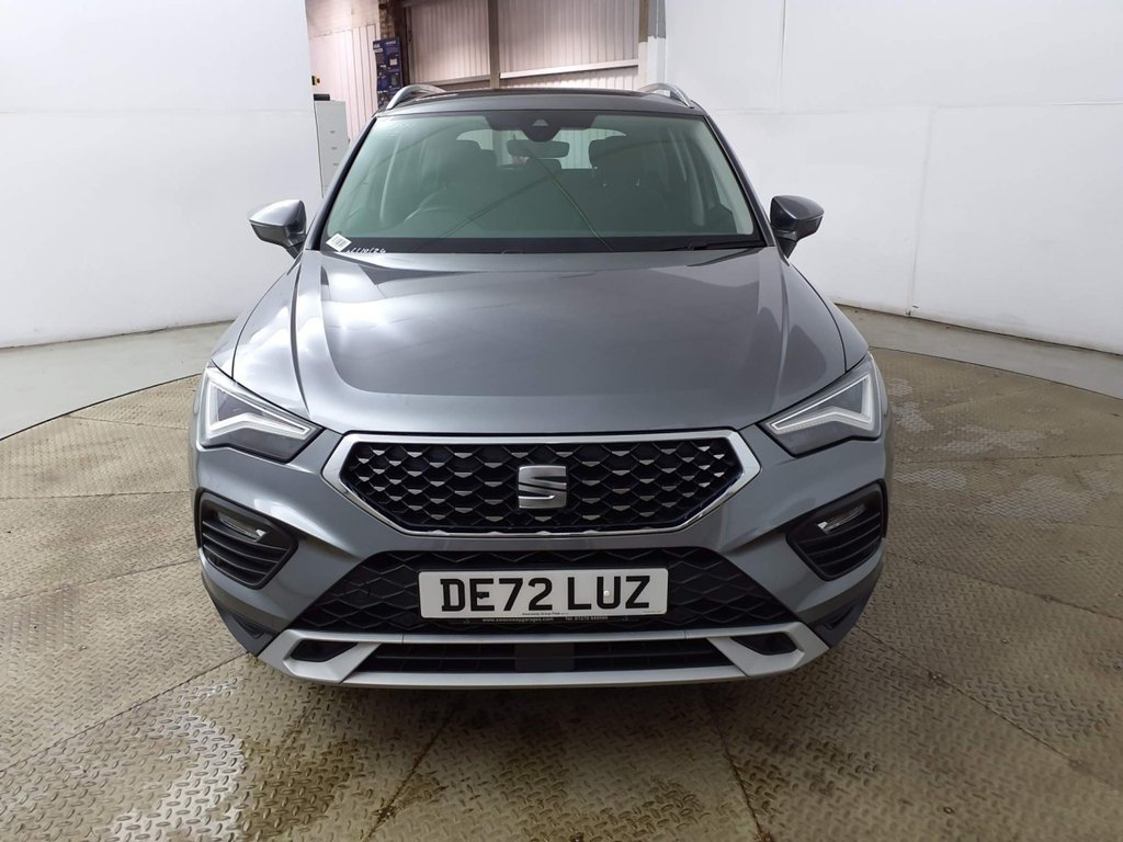 Used SEAT Ateca 2022 for sale - 77959688: Photo 8