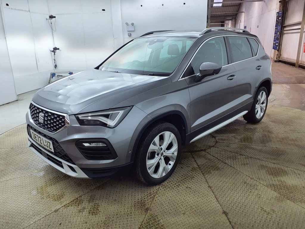 Used SEAT Ateca 2022 for sale - 77959688: Photo 9