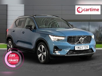 Used Volvo XC40 2023 for sale - 77507124: Photo