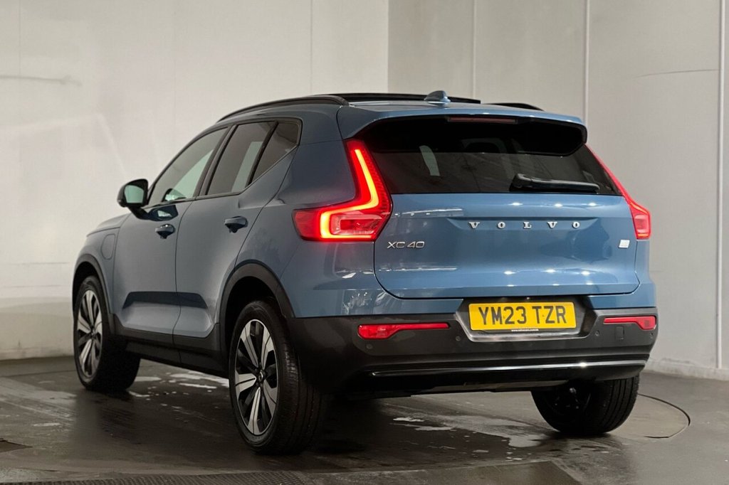 Used Volvo XC40 2023 for sale - 77507124: Photo 28