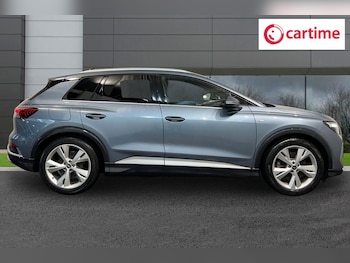 Used Audi Q4 e-tron 2022 for sale - 78597362: Photo