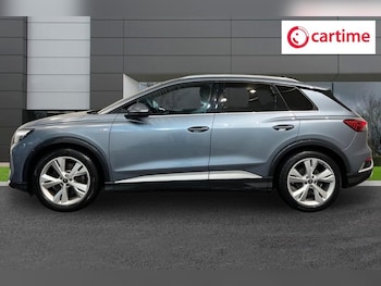 Used Audi Q4 e-tron 2022 for sale - 78597362: Photo