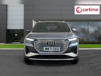 Used Audi Q4 e-tron 2022 for sale - 78597362: Photo