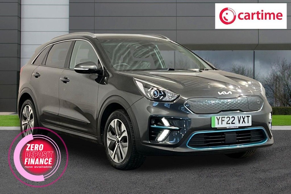 Used Kia Niro 2022 for sale - 77089014: Photo 1